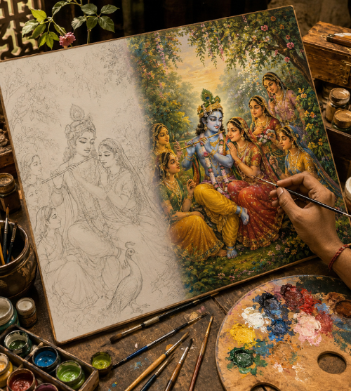 Religious Paintings