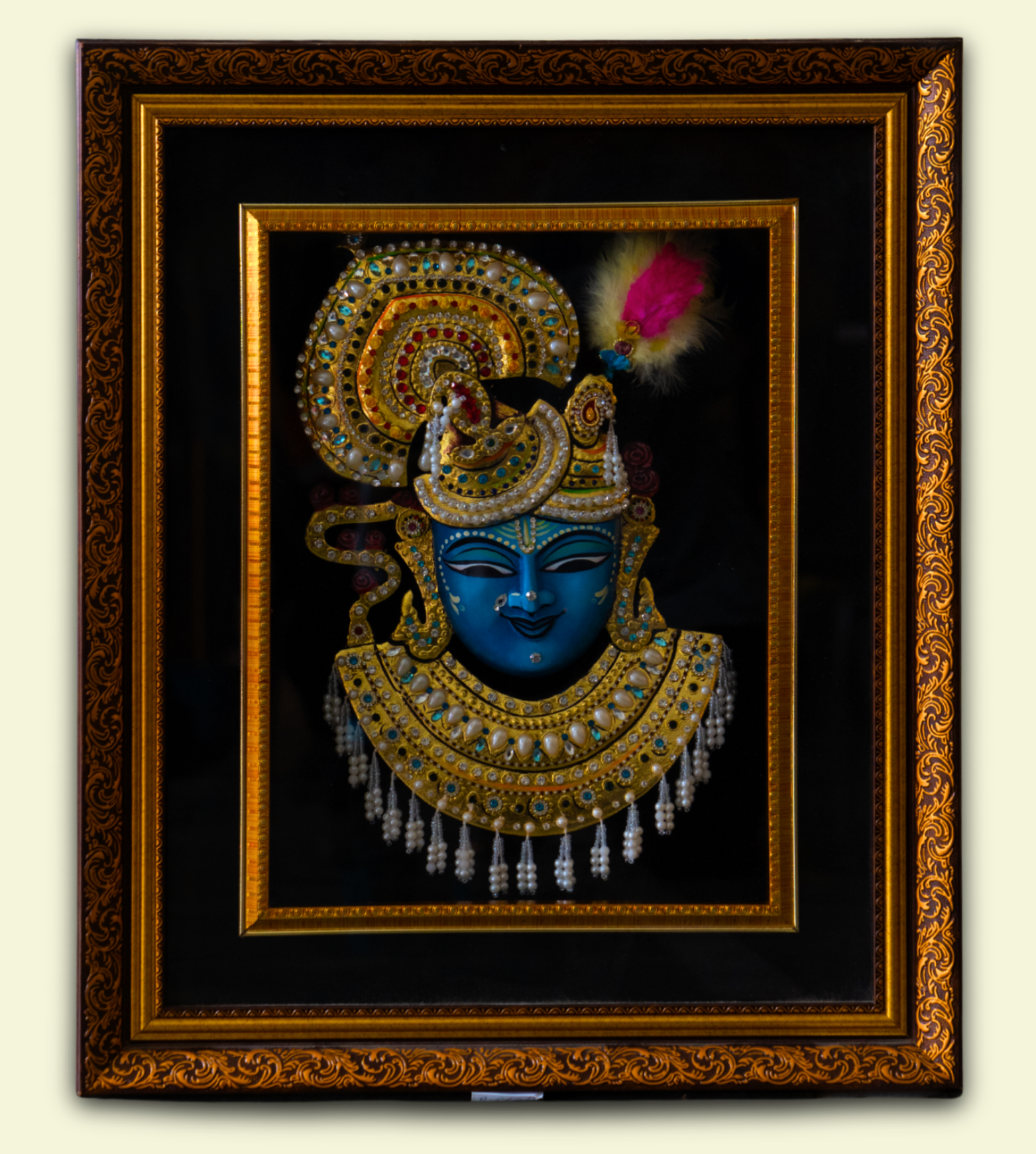 ShriNath Ji Mukhar Bind