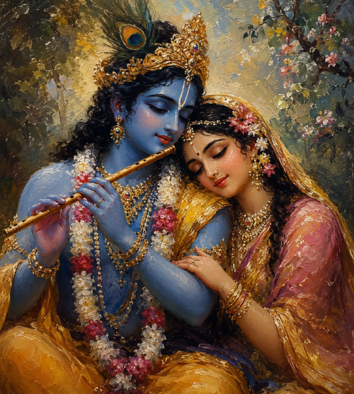 radha krishna